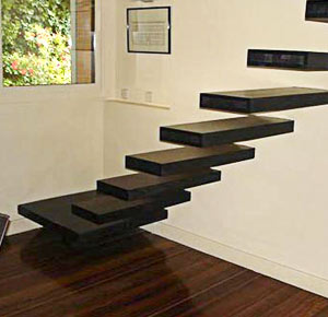 Escaleras Caracol - Modelo Rampa Berna