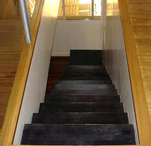 Escaleras Caracol - Modelo Rampa Berna